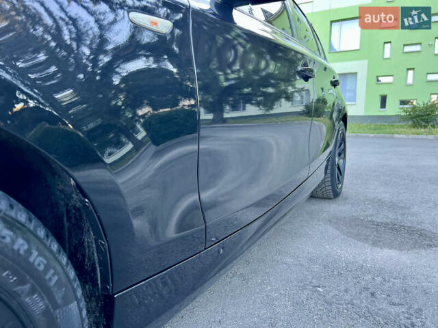 Чорний БМВ 1 Серія, об'ємом двигуна 2 л та пробігом 212 тис. км за 7500 $, фото 16 на Automoto.ua