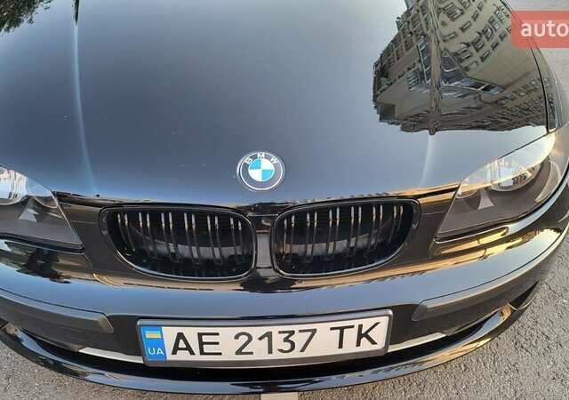 Черный БМВ 1 Серия, объемом двигателя 2 л и пробегом 199 тыс. км за 6499 $, фото 28 на Automoto.ua