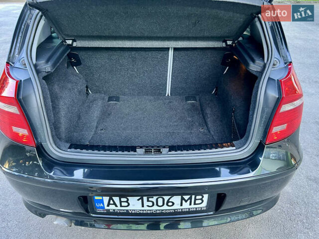 Чорний БМВ 1 Серія, об'ємом двигуна 2 л та пробігом 212 тис. км за 7500 $, фото 34 на Automoto.ua