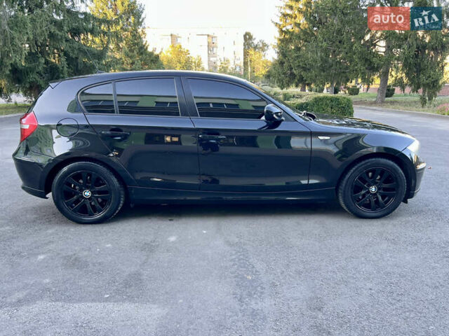 Чорний БМВ 1 Серія, об'ємом двигуна 2 л та пробігом 212 тис. км за 7500 $, фото 13 на Automoto.ua