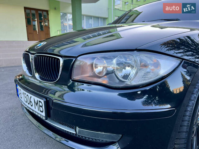 Чорний БМВ 1 Серія, об'ємом двигуна 2 л та пробігом 212 тис. км за 7500 $, фото 21 на Automoto.ua