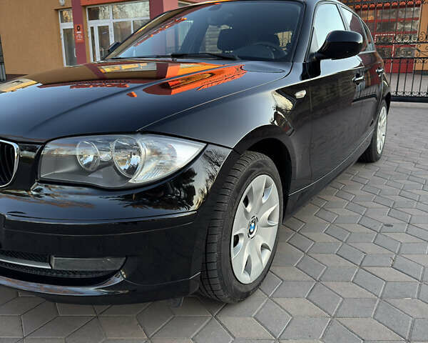 Чорний БМВ 1 Серія, об'ємом двигуна 2 л та пробігом 228 тис. км за 7450 $, фото 9 на Automoto.ua