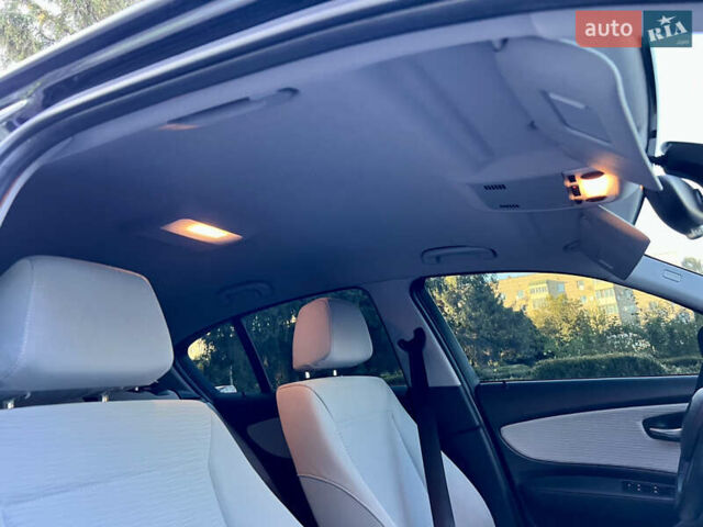 Чорний БМВ 1 Серія, об'ємом двигуна 2 л та пробігом 212 тис. км за 7500 $, фото 30 на Automoto.ua