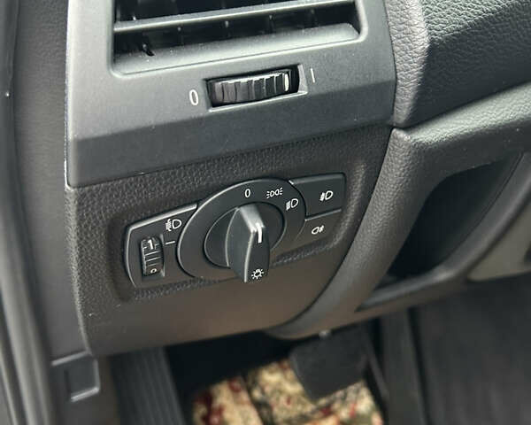 Черный БМВ 1 Серия, объемом двигателя 2 л и пробегом 270 тыс. км за 8699 $, фото 20 на Automoto.ua