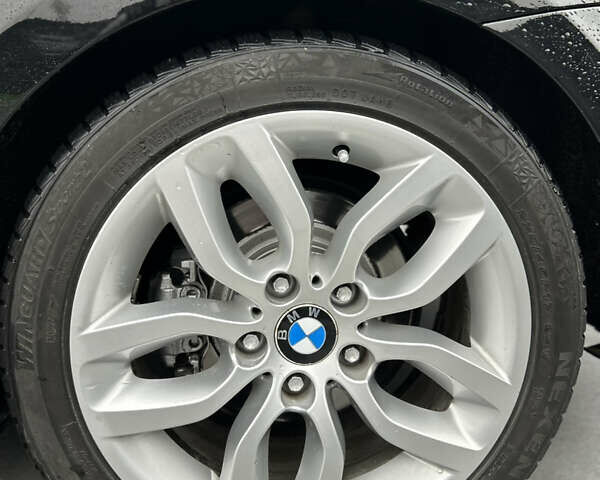 Черный БМВ 1 Серия, объемом двигателя 2 л и пробегом 270 тыс. км за 8699 $, фото 14 на Automoto.ua