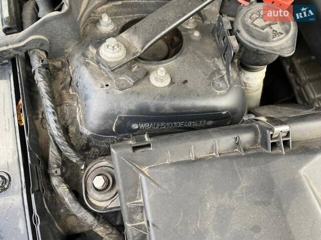 Черный БМВ 1 Серия, объемом двигателя 2 л и пробегом 289 тыс. км за 5700 $, фото 16 на Automoto.ua