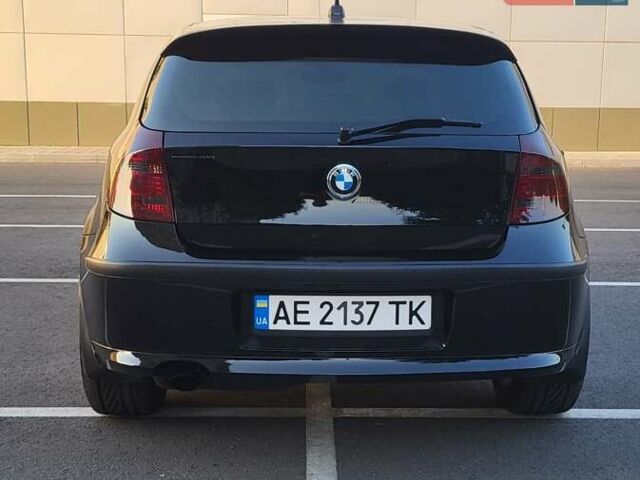 Черный БМВ 1 Серия, объемом двигателя 2 л и пробегом 199 тыс. км за 6499 $, фото 27 на Automoto.ua