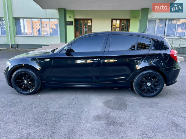 Чорний БМВ 1 Серія, об'ємом двигуна 2 л та пробігом 212 тис. км за 7500 $, фото 8 на Automoto.ua