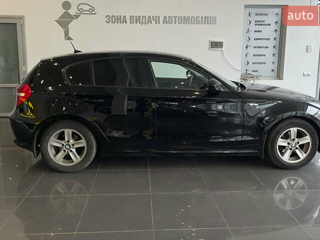 Чорний БМВ 1 Серія, об'ємом двигуна 2 л та пробігом 204 тис. км за 7200 $, фото 7 на Automoto.ua