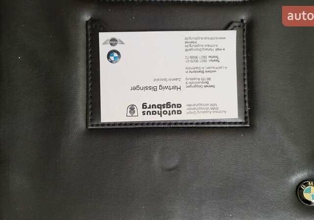 Черный БМВ 1 Серия, объемом двигателя 2 л и пробегом 199 тыс. км за 6499 $, фото 40 на Automoto.ua