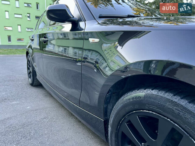 Чорний БМВ 1 Серія, об'ємом двигуна 2 л та пробігом 212 тис. км за 7500 $, фото 19 на Automoto.ua