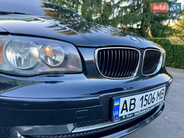 Чорний БМВ 1 Серія, об'ємом двигуна 2 л та пробігом 212 тис. км за 7500 $, фото 20 на Automoto.ua