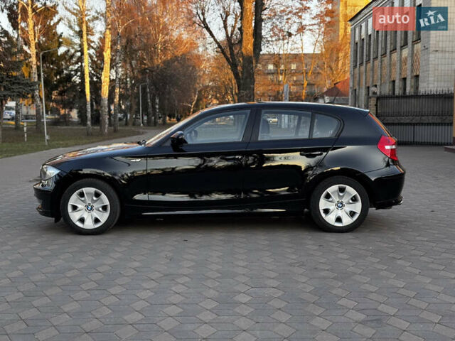 Чорний БМВ 1 Серія, об'ємом двигуна 2 л та пробігом 228 тис. км за 7450 $, фото 7 на Automoto.ua