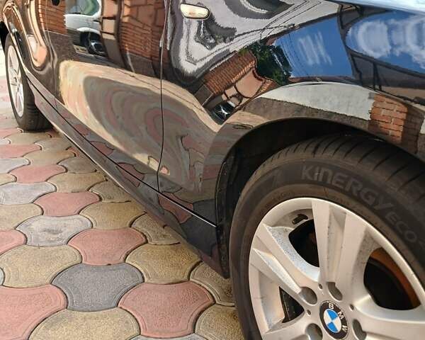 Чорний БМВ 1 Серія, об'ємом двигуна 2 л та пробігом 309 тис. км за 10300 $, фото 6 на Automoto.ua