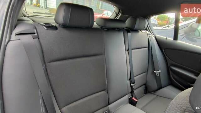 Черный БМВ 1 Серия, объемом двигателя 2 л и пробегом 276 тыс. км за 9850 $, фото 12 на Automoto.ua