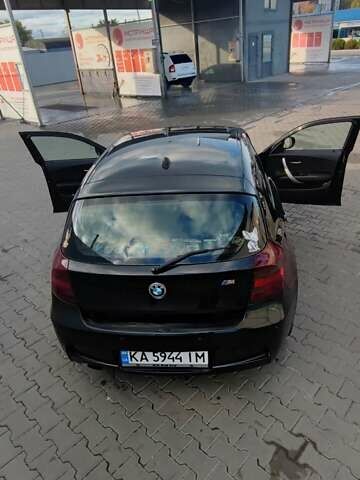 Черный БМВ 1 Серия, объемом двигателя 2 л и пробегом 276 тыс. км за 9850 $, фото 6 на Automoto.ua