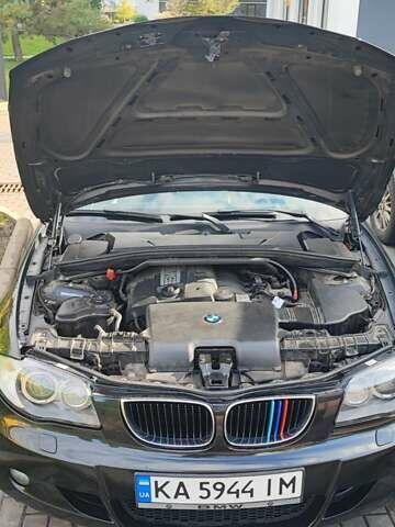 Черный БМВ 1 Серия, объемом двигателя 2 л и пробегом 276 тыс. км за 9850 $, фото 21 на Automoto.ua