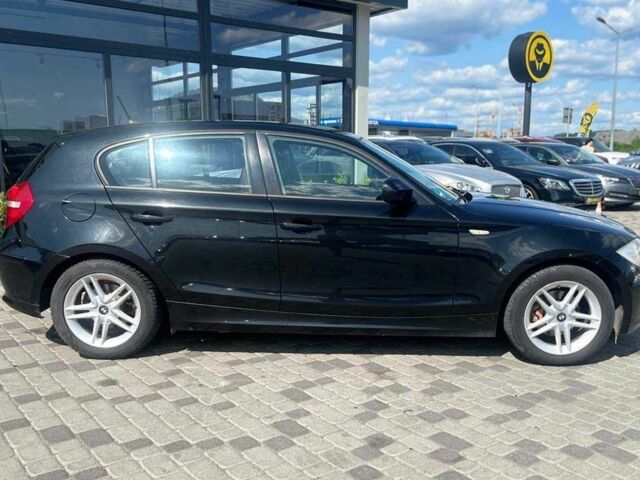 Черный БМВ 1 Серия, объемом двигателя 2 л и пробегом 319 тыс. км за 8200 $, фото 7 на Automoto.ua