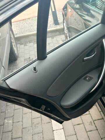 Черный БМВ 1 Серия, объемом двигателя 2 л и пробегом 276 тыс. км за 9850 $, фото 9 на Automoto.ua