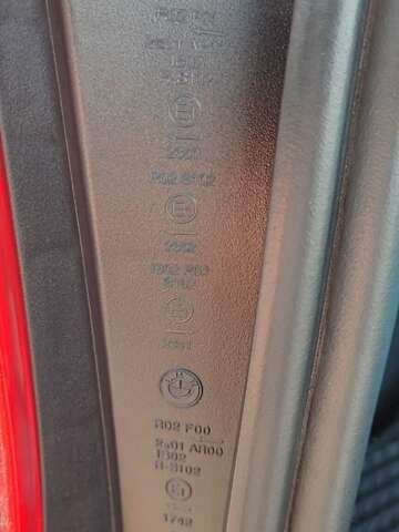 Черный БМВ 1 Серия, объемом двигателя 2 л и пробегом 276 тыс. км за 9850 $, фото 27 на Automoto.ua