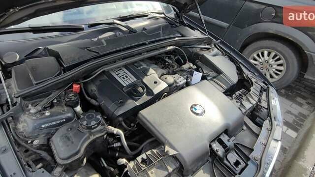 Черный БМВ 1 Серия, объемом двигателя 2 л и пробегом 276 тыс. км за 9850 $, фото 23 на Automoto.ua