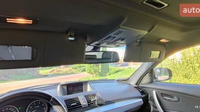 Черный БМВ 1 Серия, объемом двигателя 2 л и пробегом 276 тыс. км за 9850 $, фото 15 на Automoto.ua