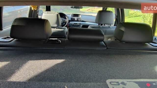 Черный БМВ 1 Серия, объемом двигателя 2 л и пробегом 276 тыс. км за 9850 $, фото 14 на Automoto.ua