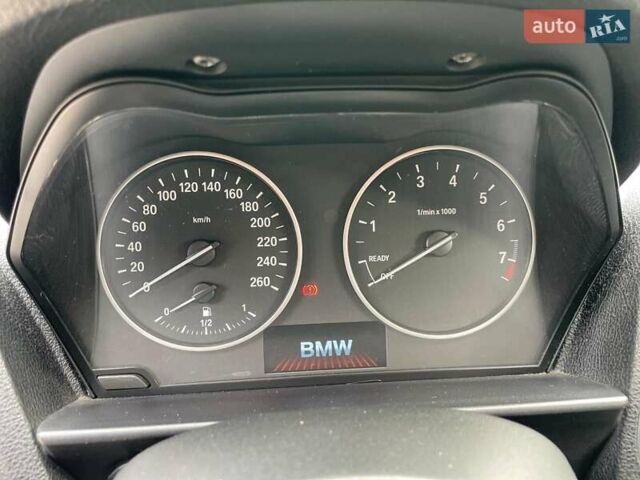 Черный БМВ 1 Серия, объемом двигателя 1.6 л и пробегом 138 тыс. км за 9990 $, фото 34 на Automoto.ua