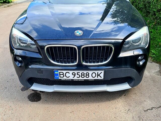 Черный БМВ 1 Серия, объемом двигателя 2 л и пробегом 146 тыс. км за 9500 $, фото 1 на Automoto.ua