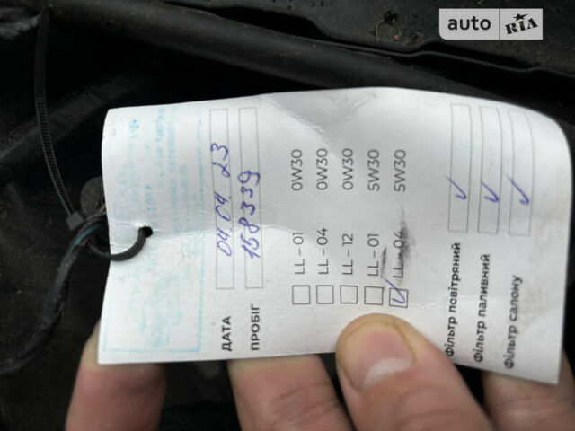 Черный БМВ 1 Серия, объемом двигателя 2 л и пробегом 160 тыс. км за 9450 $, фото 18 на Automoto.ua