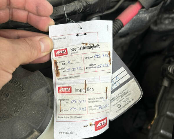 Черный БМВ 1 Серия, объемом двигателя 2 л и пробегом 160 тыс. км за 9450 $, фото 26 на Automoto.ua