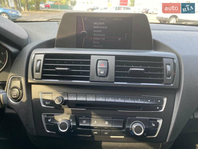 Чорний БМВ 1 Серія, об'ємом двигуна 2 л та пробігом 362 тис. км за 10500 $, фото 6 на Automoto.ua