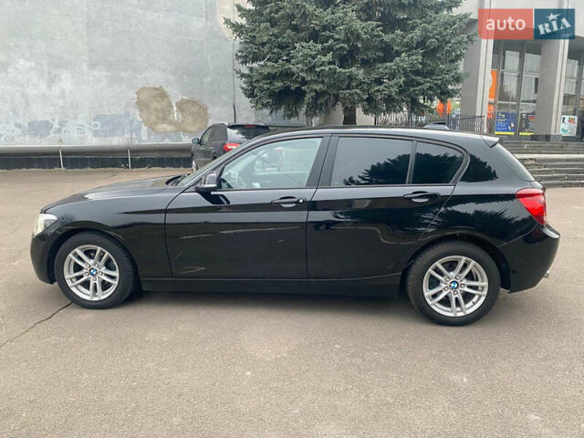 Чорний БМВ 1 Серія, об'ємом двигуна 2 л та пробігом 306 тис. км за 9999 $, фото 7 на Automoto.ua