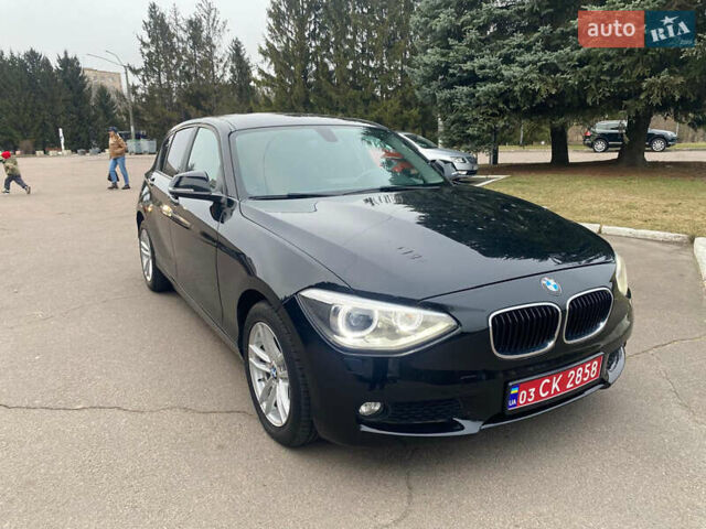 Чорний БМВ 1 Серія, об'ємом двигуна 2 л та пробігом 306 тис. км за 9999 $, фото 12 на Automoto.ua
