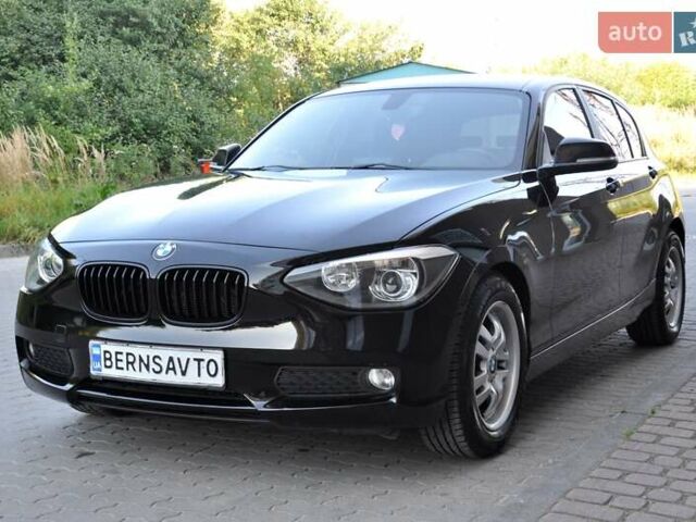 Чорний БМВ 1 Серія, об'ємом двигуна 1.6 л та пробігом 176 тис. км за 9999 $, фото 39 на Automoto.ua