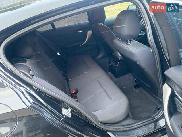 Чорний БМВ 1 Серія, об'ємом двигуна 2 л та пробігом 306 тис. км за 9999 $, фото 34 на Automoto.ua