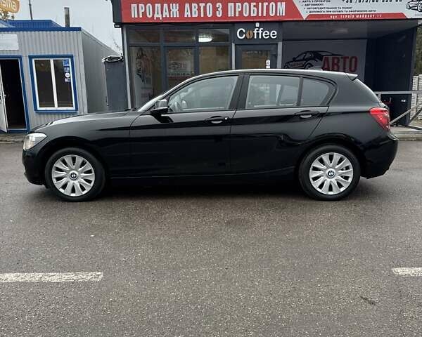 Черный БМВ 1 Серия, объемом двигателя 0 л и пробегом 115 тыс. км за 11400 $, фото 7 на Automoto.ua