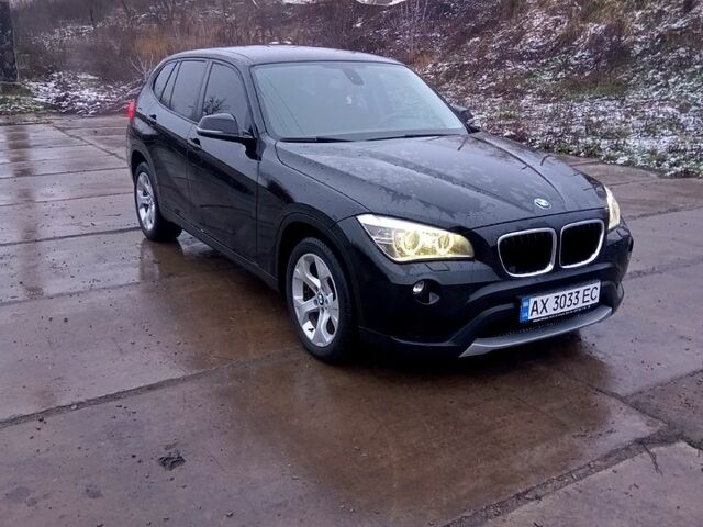 Черный БМВ 1 Серия, объемом двигателя 2 л и пробегом 136 тыс. км за 12500 $, фото 1 на Automoto.ua