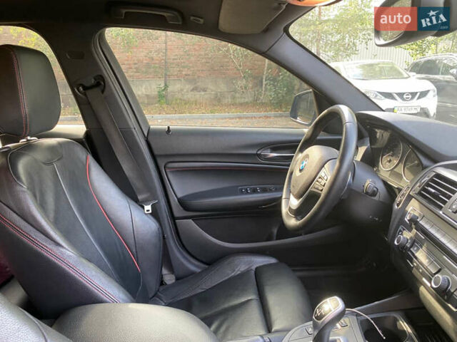 Чорний БМВ 1 Серія, об'ємом двигуна 2 л та пробігом 362 тис. км за 10500 $, фото 4 на Automoto.ua