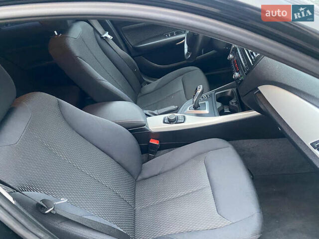 Чорний БМВ 1 Серія, об'ємом двигуна 2 л та пробігом 306 тис. км за 9999 $, фото 38 на Automoto.ua