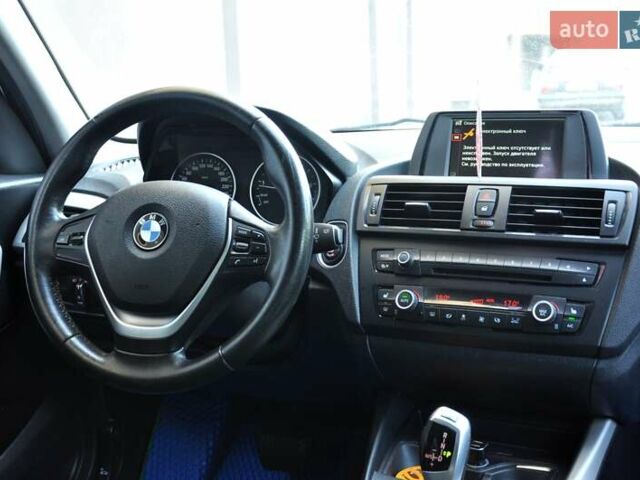 Чорний БМВ 1 Серія, об'ємом двигуна 1.6 л та пробігом 176 тис. км за 9999 $, фото 29 на Automoto.ua