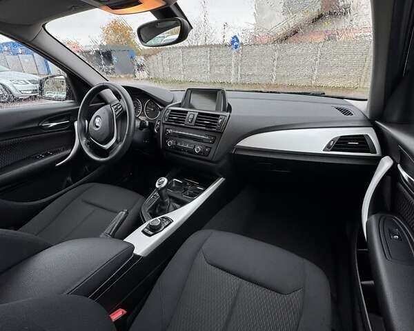 Черный БМВ 1 Серия, объемом двигателя 0 л и пробегом 115 тыс. км за 11400 $, фото 11 на Automoto.ua