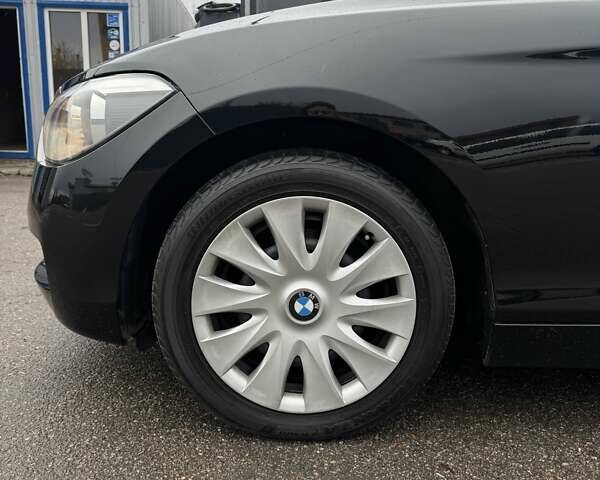 Черный БМВ 1 Серия, объемом двигателя 0 л и пробегом 115 тыс. км за 11400 $, фото 12 на Automoto.ua