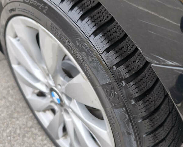 Черный БМВ 1 Серия, объемом двигателя 2 л и пробегом 188 тыс. км за 13500 $, фото 17 на Automoto.ua