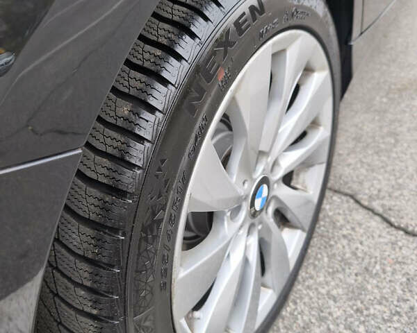 Черный БМВ 1 Серия, объемом двигателя 2 л и пробегом 188 тыс. км за 13500 $, фото 16 на Automoto.ua