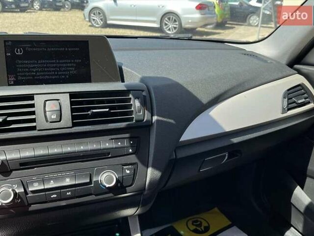 Чорний БМВ 1 Серія, об'ємом двигуна 2 л та пробігом 263 тис. км за 10700 $, фото 28 на Automoto.ua