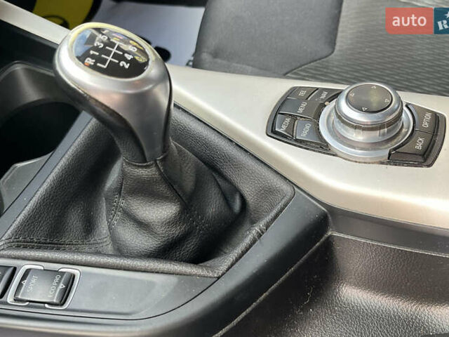 Черный БМВ 1 Серия, объемом двигателя 2 л и пробегом 263 тыс. км за 10700 $, фото 11 на Automoto.ua