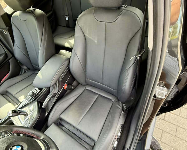 Чорний БМВ 1 Серія, об'ємом двигуна 2 л та пробігом 63 тис. км за 17700 $, фото 15 на Automoto.ua