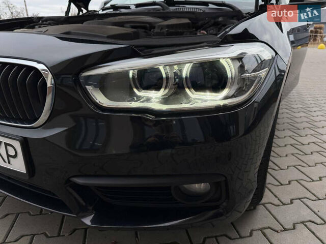 Черный БМВ 1 Серия, объемом двигателя 1.5 л и пробегом 156 тыс. км за 13600 $, фото 21 на Automoto.ua