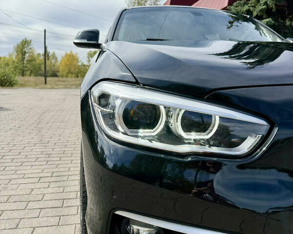 Чорний БМВ 1 Серія, об'ємом двигуна 2 л та пробігом 63 тис. км за 17700 $, фото 8 на Automoto.ua